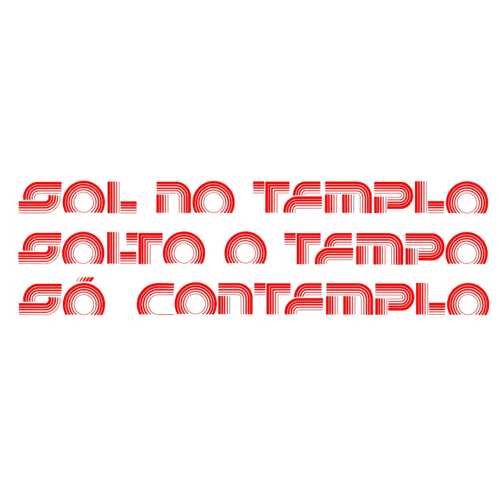 Sol no Templo